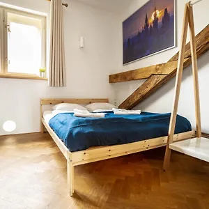 ** Aparthotel Old Town Square Suites Repubblica Ceca