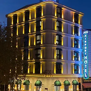 Hotel Axu Airport, Arnavutkoy