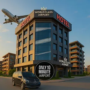 World Class - Istanbul International Airport *** Arnavutkoy