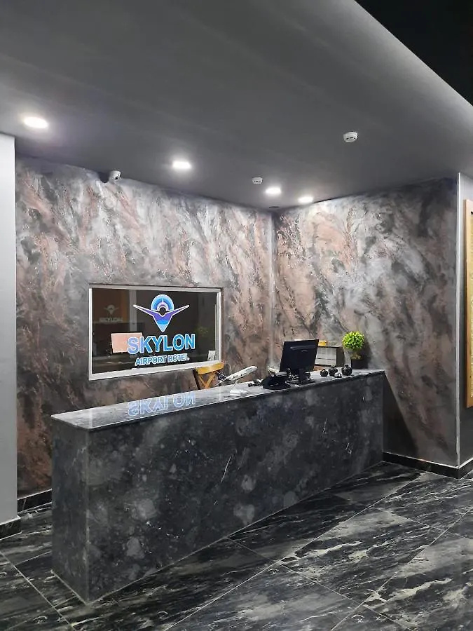 Skylon Airport Hotel Arnavutkoy 3*,